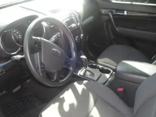 Kia Sorento  2013