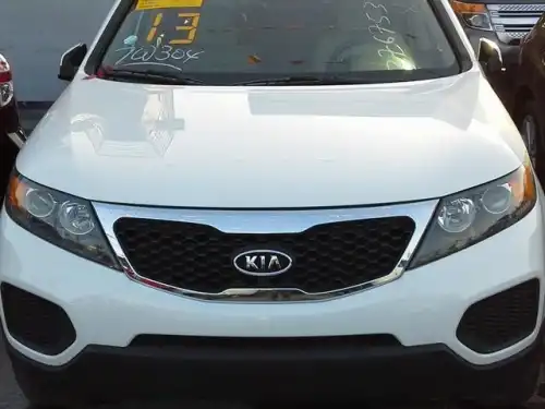 Kia Sorento  2013