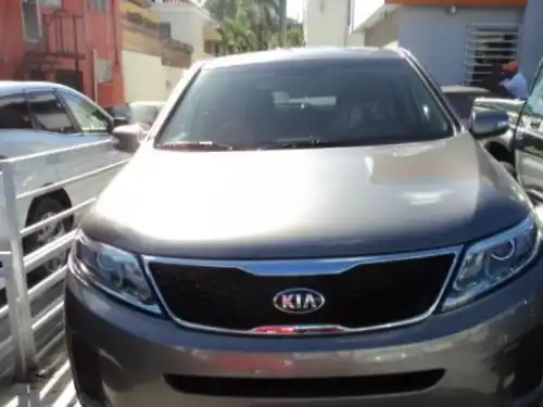 Kia Sorento  2014