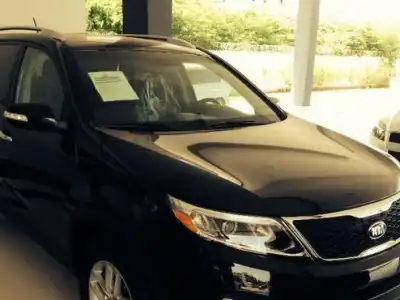 Kia Sorento  2014