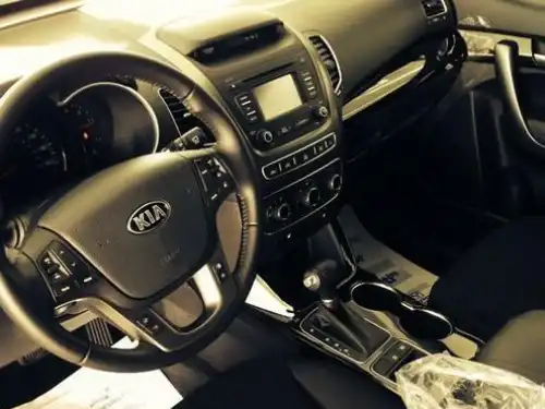 Kia Sorento  2014