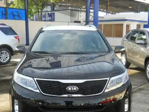 Kia Sorento  2014