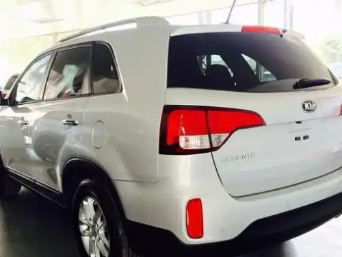 Kia Sorento  2015