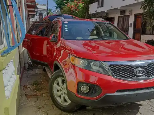 Kia Sorento 2011 EXL 