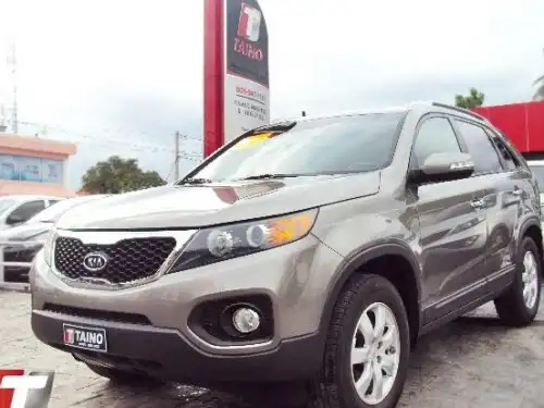 Kia Sorento 2011