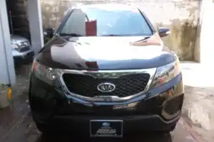 Kia Sorento 2011