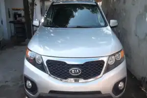 Kia Sorento 2011