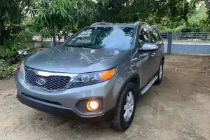 Kia Sorento 2012 Americana 