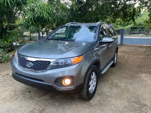 Kia Sorento 2012 Americana 