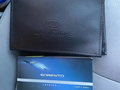 Kia Sorento 2012 Americana 