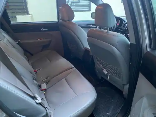 Kia Sorento 2012 Americana 