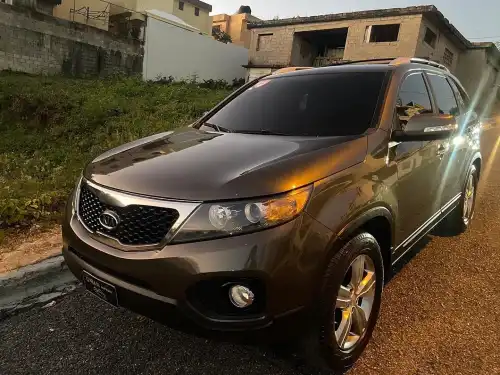 Kia Sorento 2013 3 filas unico Dueño