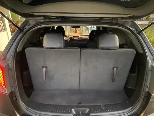 Kia Sorento 2013 3 filas unico Dueño