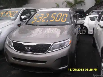 Kia Sorento 2013  