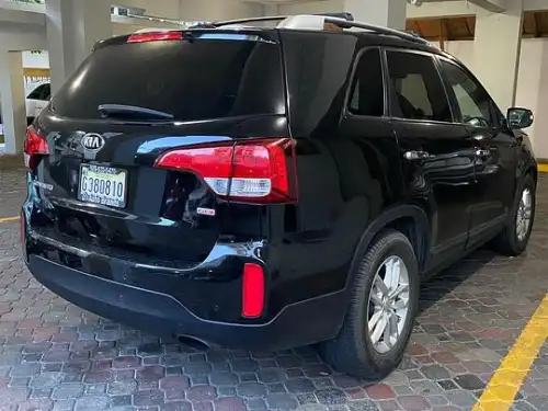 Kia Sorento 2014