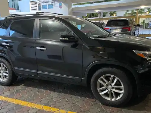 Kia Sorento 2014