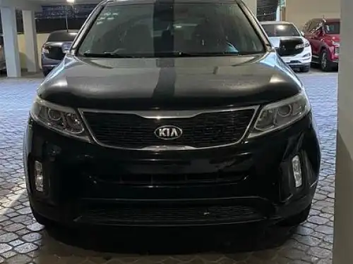Kia Sorento 2014