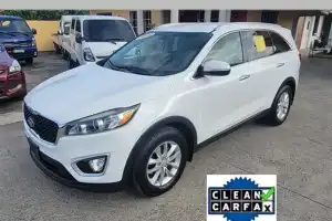 Kia Sorento 2016 3 FILAS CLEAN CARFAX