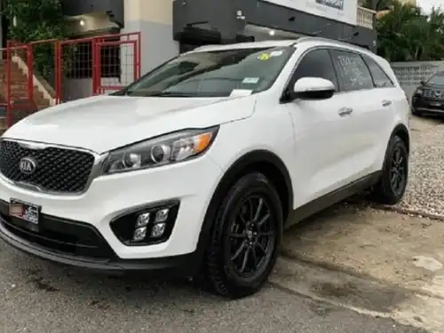 Kia Sorento 2016 3 Filas LA MAS NUEVA 