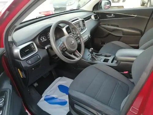 Kia Sorento 2016 3 filas ,clean carfax