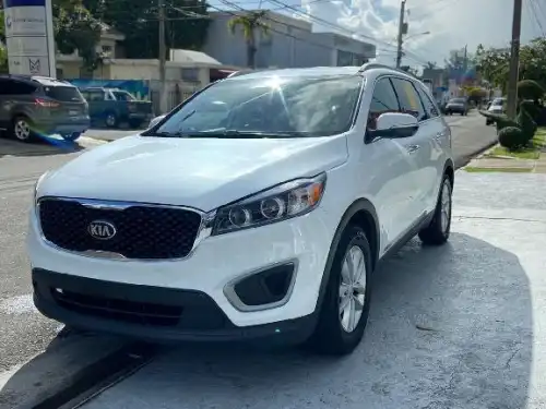 Kia Sorento 2016 3 filas 