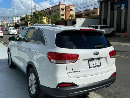 Kia Sorento 2016 3 filas 