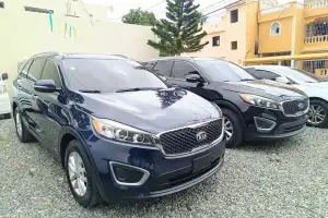 Kia Sorento 2016 4wd