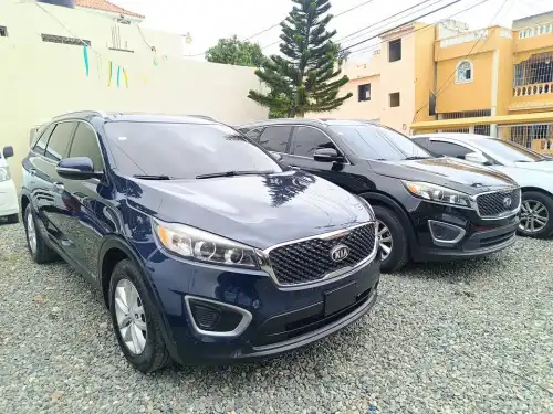 Kia Sorento 2016 4wd