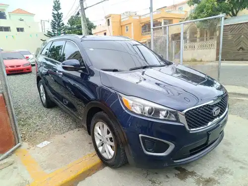 Kia Sorento 2016 4wd