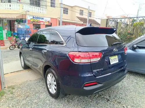 Kia Sorento 2016 4wd