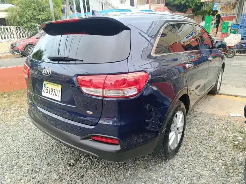 Kia Sorento 2016 4wd