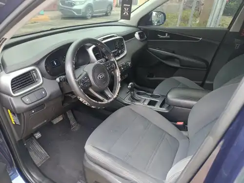 Kia Sorento 2016 4wd