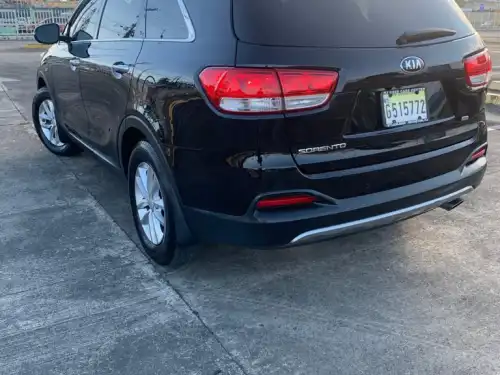 Kia Sorento 2016 Clean Totalmente Sellada 
