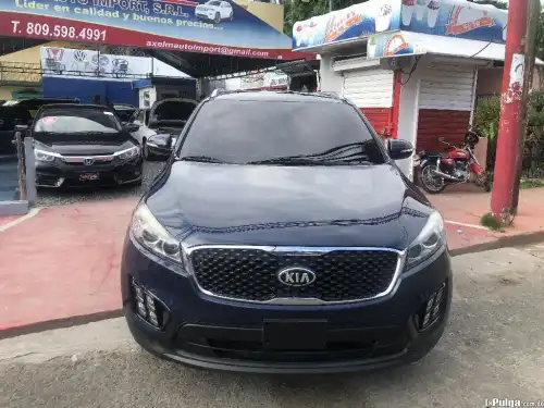 Kia Sorento 2016 Clean car fax