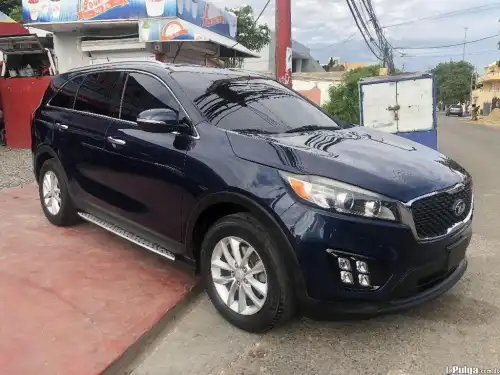 Kia Sorento 2016 Clean car fax