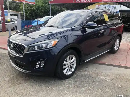 Kia Sorento 2016 Clean car fax