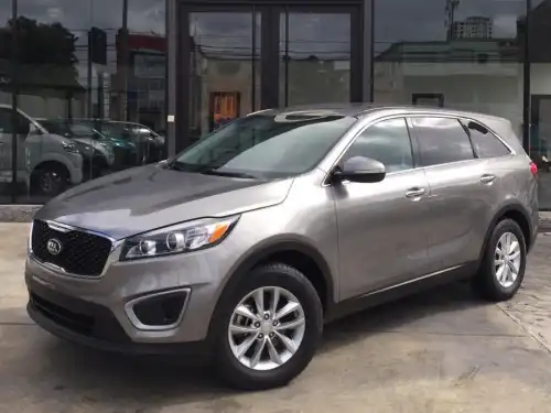 Kia Sorento 2016 De 4 Cilindros Importada 2WD SANA 