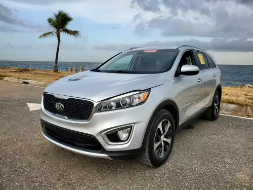 Kia Sorento 2016 EX, 2.0 Turbo, Clean Carfax,