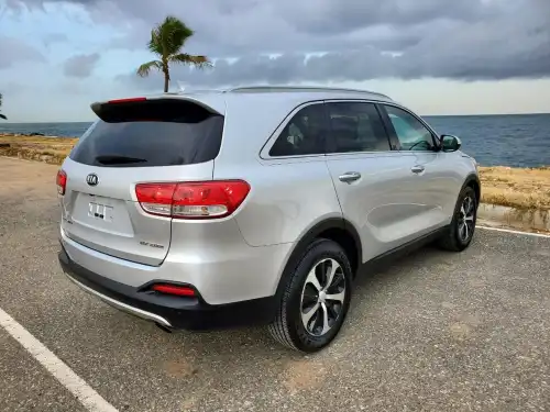 Kia Sorento 2016 EX, 2.0 Turbo, Clean Carfax,