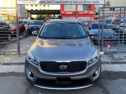 Kia Sorento 2016 EX 4x4