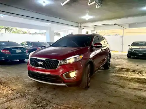 Kia Sorento 2016 EX Americana V6 4WD