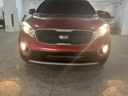 Kia Sorento 2016 EX V6 4x4