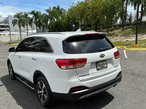 Kia Sorento 2016 EX-T 2016 4x4 V4