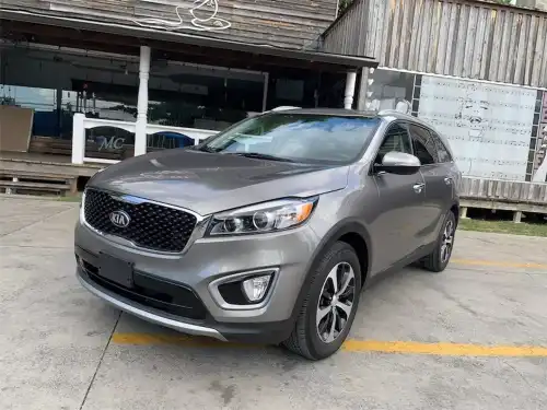 Kia Sorento 2016 Ex Turbo
