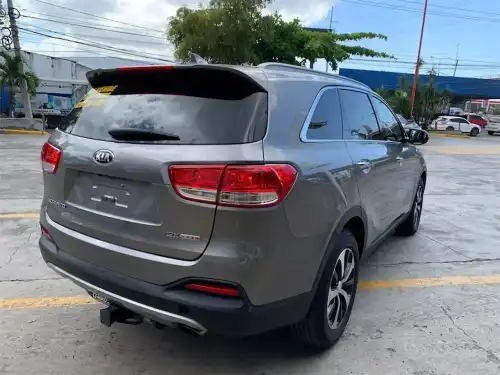 Kia Sorento 2016 Ex Turbo