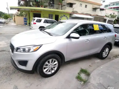 Kia Sorento 2016 GDI 