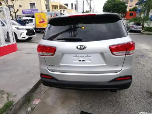 Kia Sorento 2016 GDI 