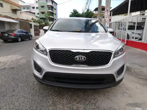Kia Sorento 2016 GDI 