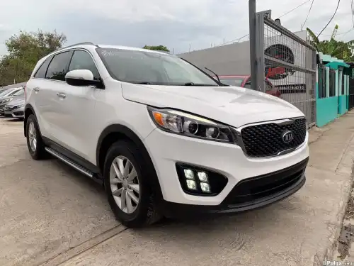 Kia Sorento 2016 LX 