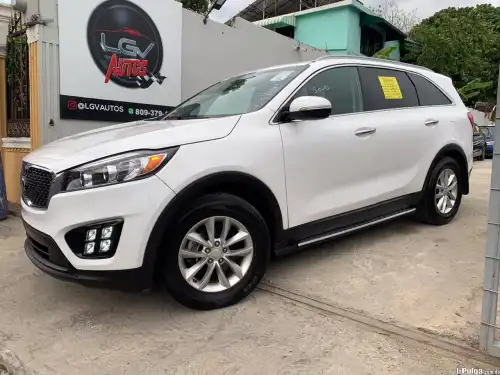 Kia Sorento 2016 LX 